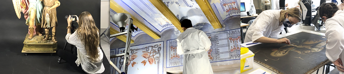 Grado en Conservaci�n y Restauraci�n de Bienes Culturales