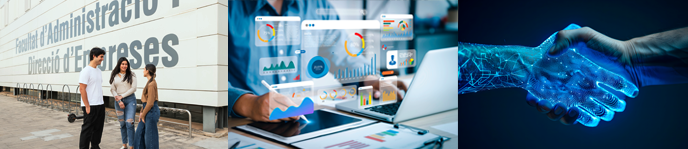 Bachelor's Degree in Business and Digital Technology