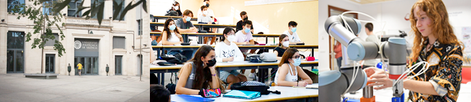 Grado en Inform�tica Industrial y Rob�tica