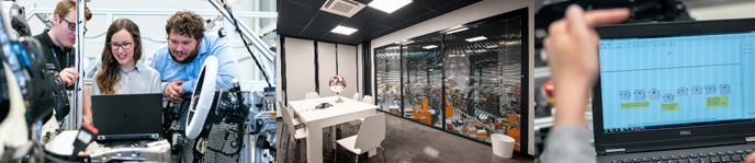 Grado en Inform�tica Industrial y Rob�tica