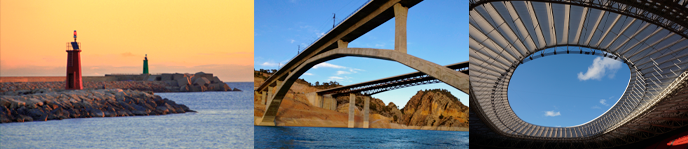 Doble M�ster Universitario en Ingenier�a de Caminos, Canales y Puertos + Ingenier�a Estructural y Geot�cnica