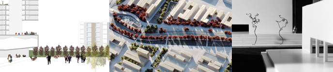 Master's Degree in Advanced Architecture, Landscape, Urban Planning and Design