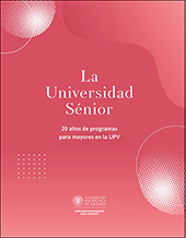 LIBRO 20 A�OS UNIVERSIDAD S�NIOR